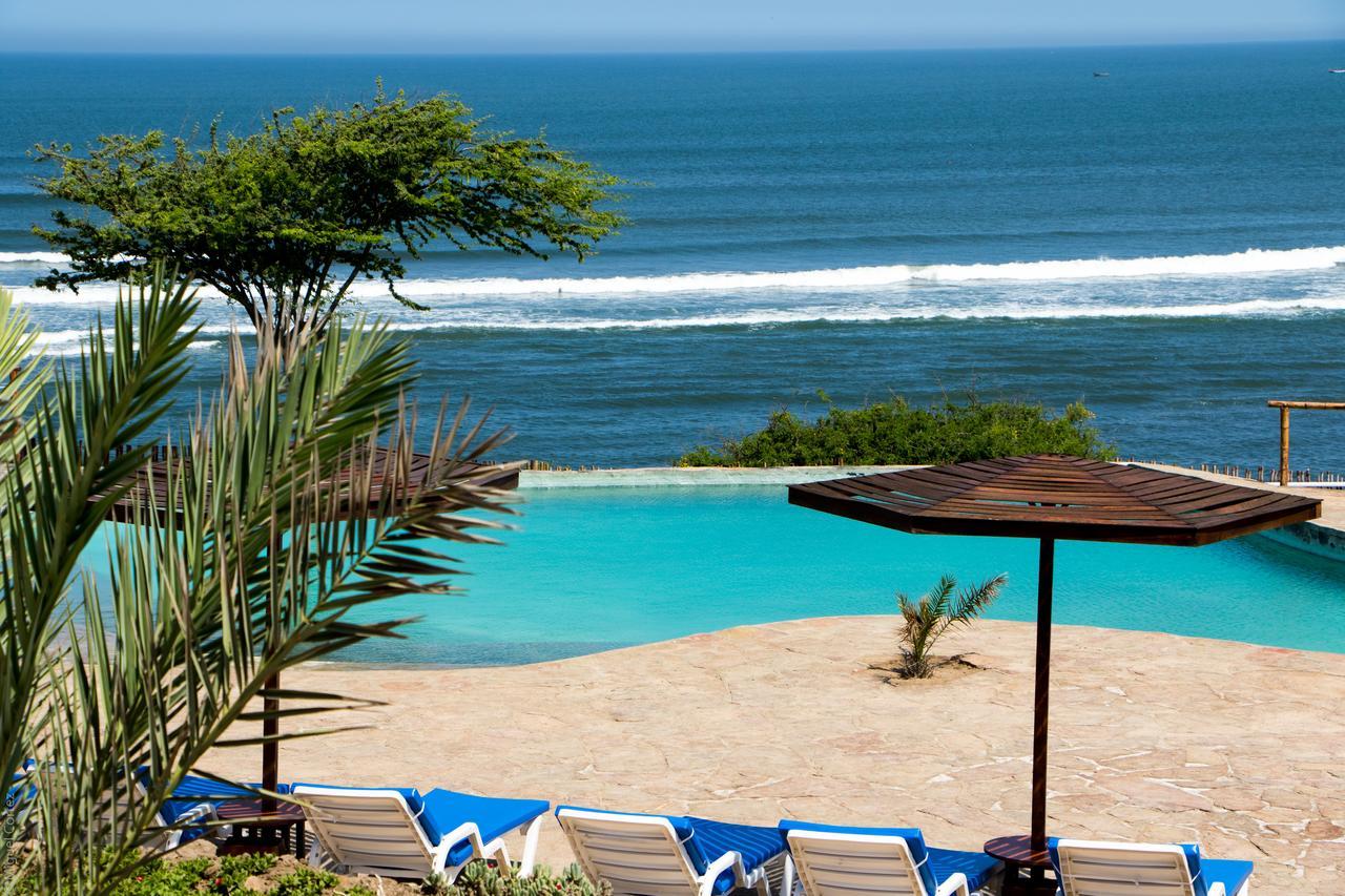El Faro Adventure Resort ปากาสมาโย ภายนอก รูปภาพ