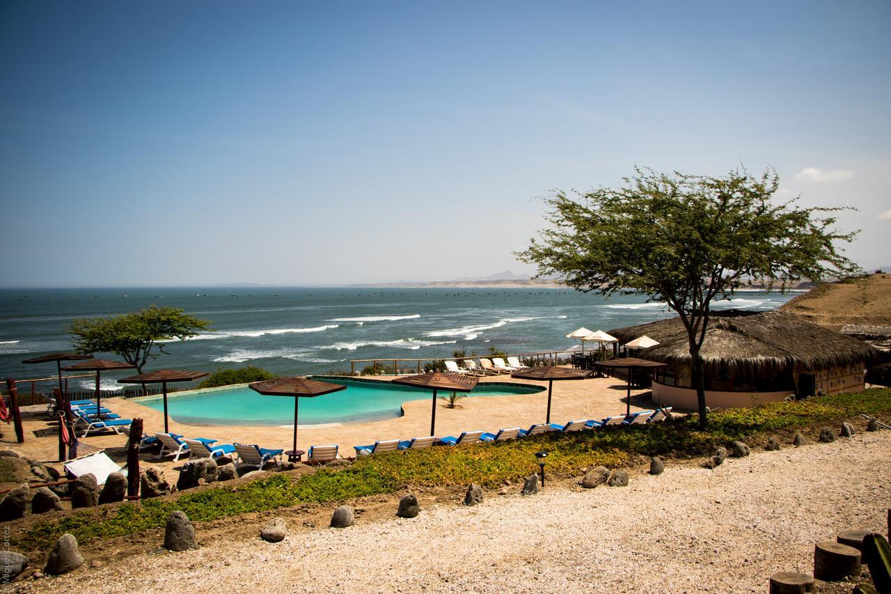 El Faro Adventure Resort ปากาสมาโย ภายนอก รูปภาพ