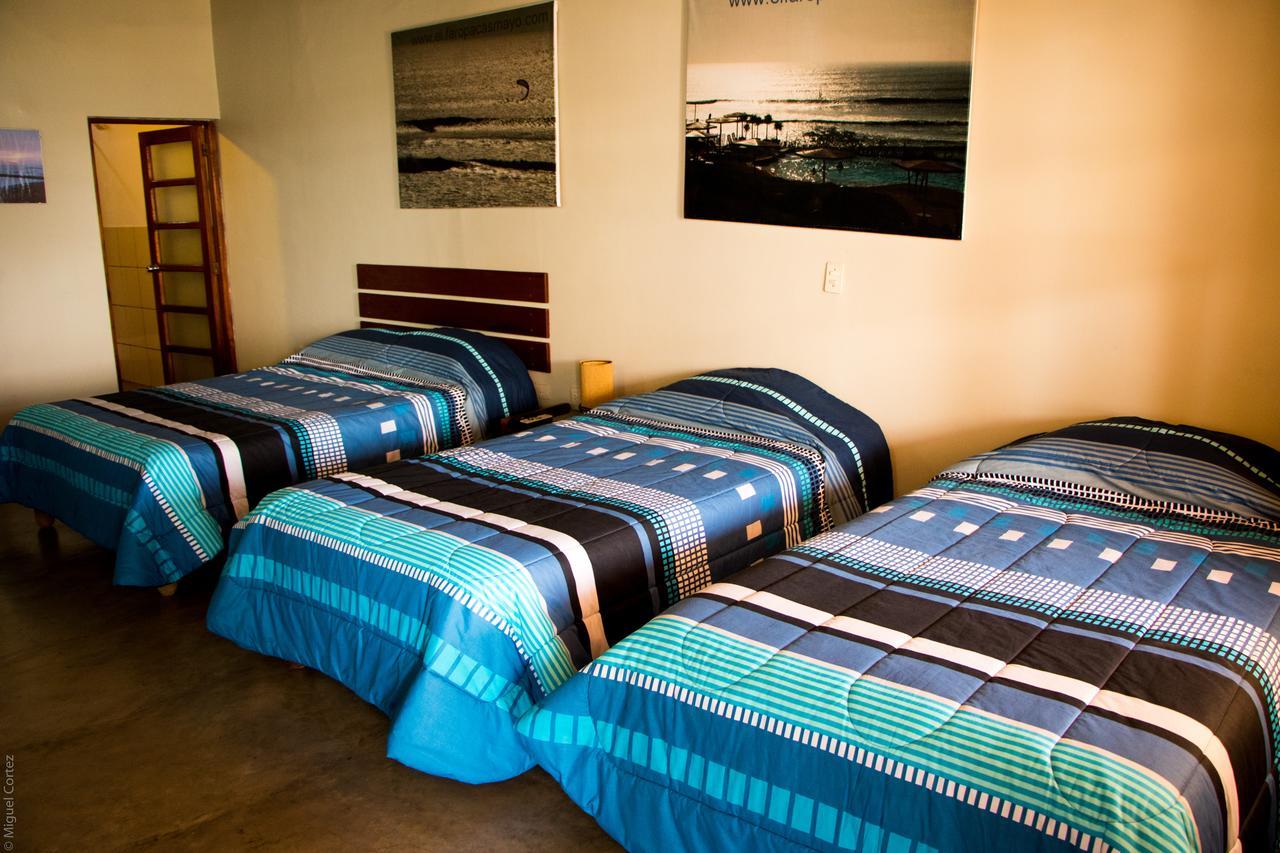 El Faro Adventure Resort ปากาสมาโย ภายนอก รูปภาพ
