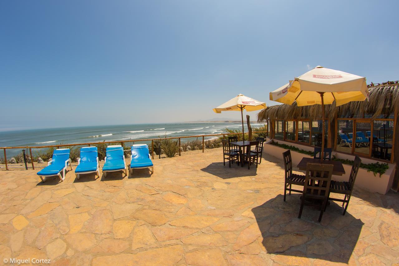 El Faro Adventure Resort ปากาสมาโย ภายนอก รูปภาพ