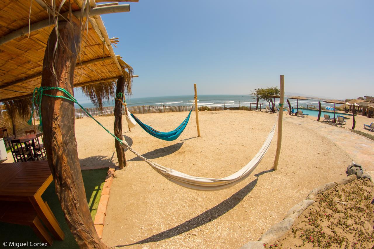 El Faro Adventure Resort ปากาสมาโย ภายนอก รูปภาพ
