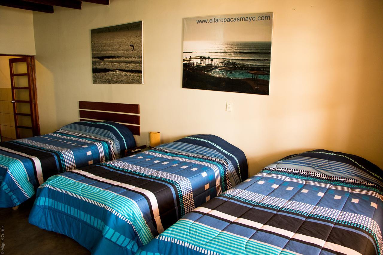 El Faro Adventure Resort ปากาสมาโย ภายนอก รูปภาพ