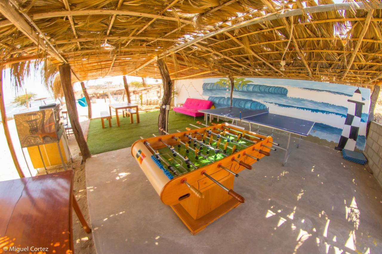 El Faro Adventure Resort ปากาสมาโย ภายนอก รูปภาพ