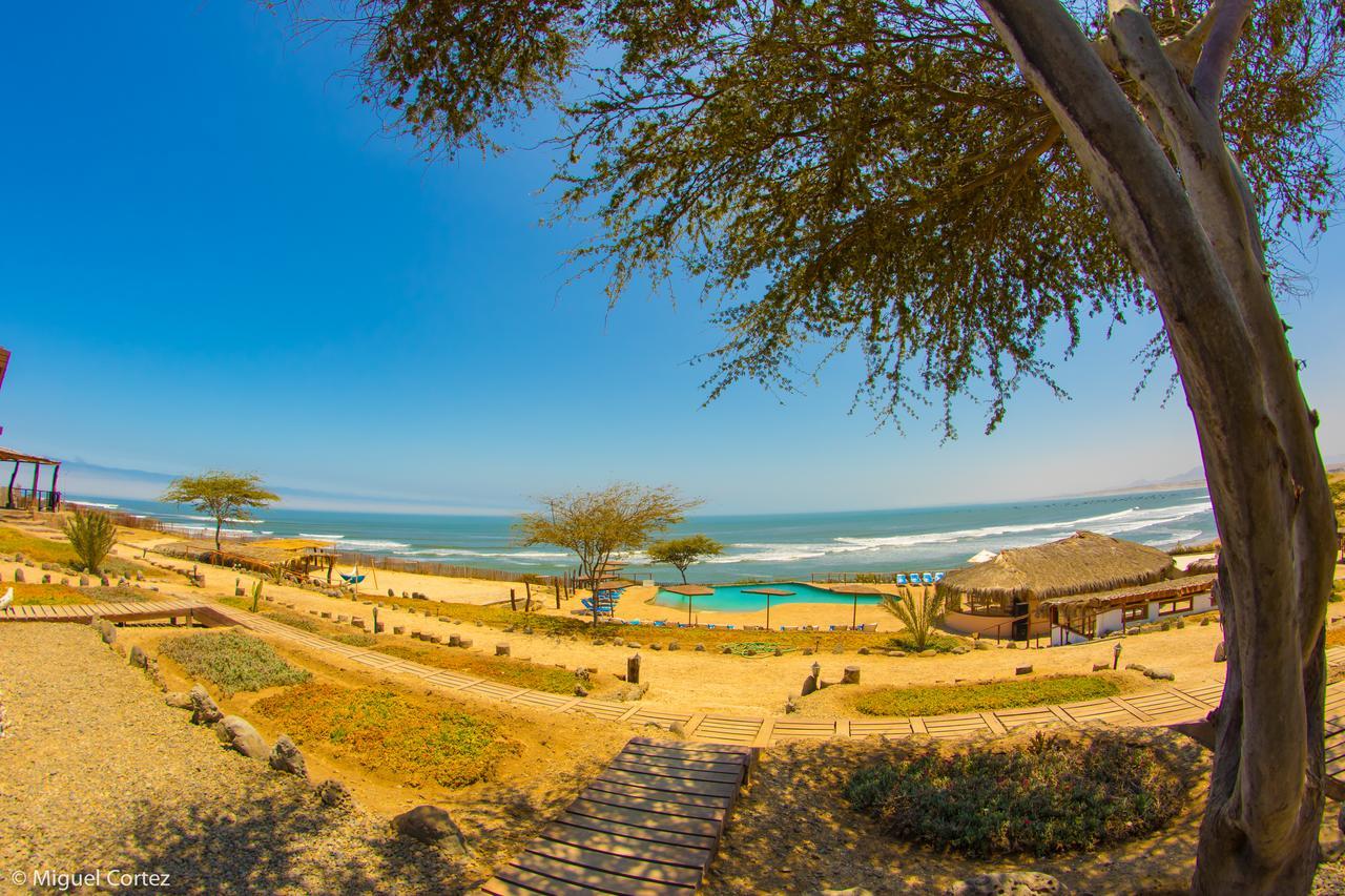 El Faro Adventure Resort ปากาสมาโย ภายนอก รูปภาพ