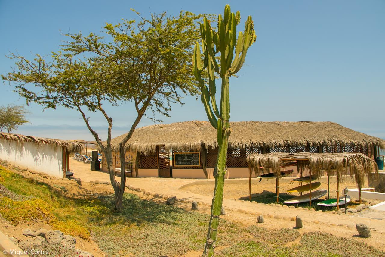 El Faro Adventure Resort ปากาสมาโย ภายนอก รูปภาพ