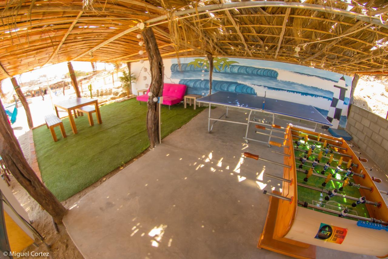 El Faro Adventure Resort ปากาสมาโย ภายนอก รูปภาพ