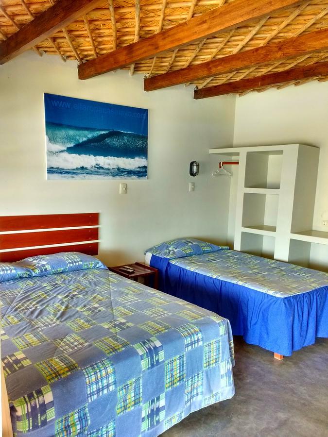El Faro Adventure Resort ปากาสมาโย ภายนอก รูปภาพ